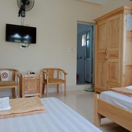 Hung Thinh Hotel Quảng Ninh Kültér fotó