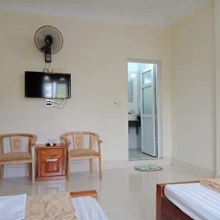 Hung Thinh Hotel Quảng Ninh Kültér fotó