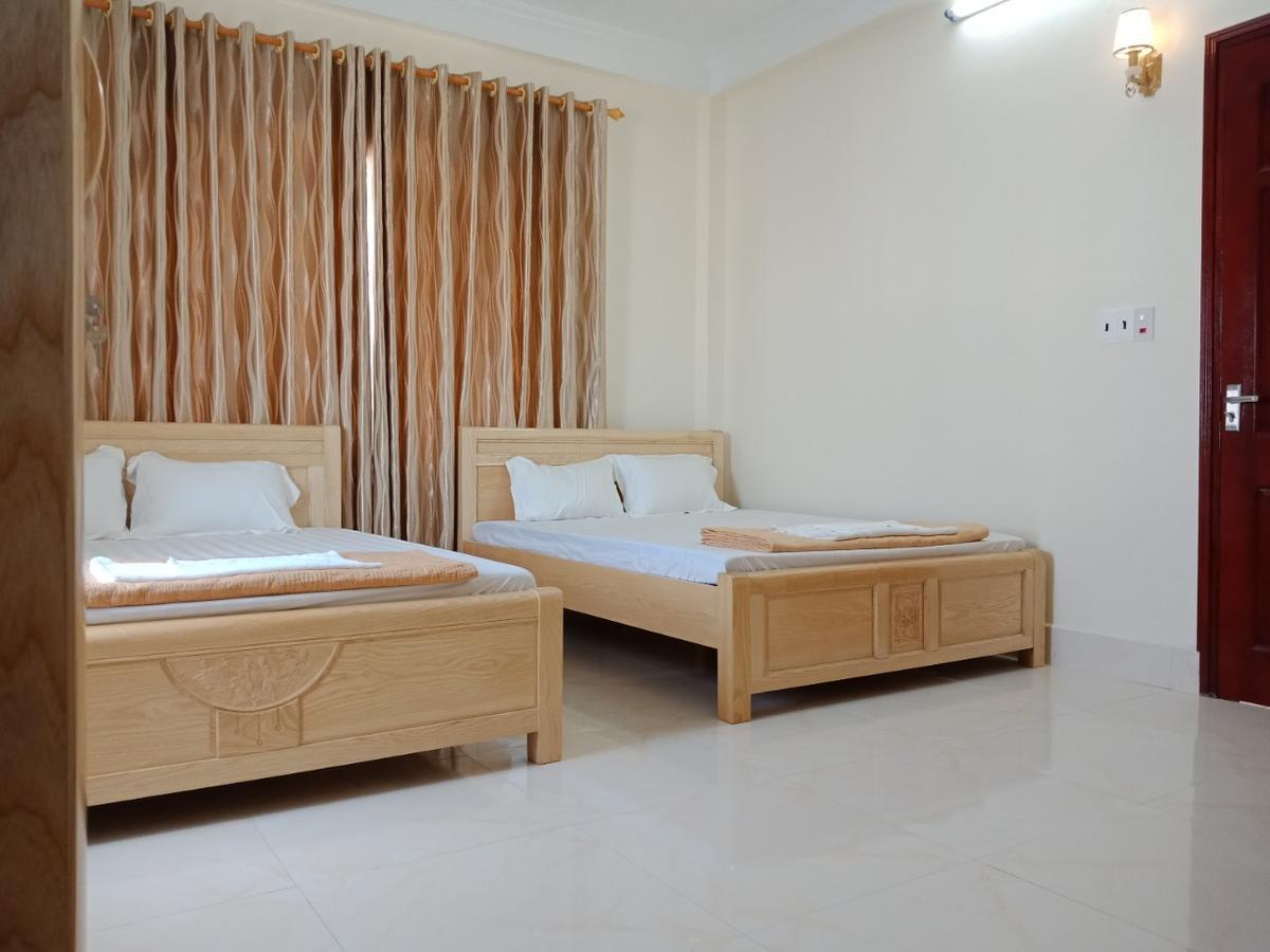 Hung Thinh Hotel Quảng Ninh Kültér fotó