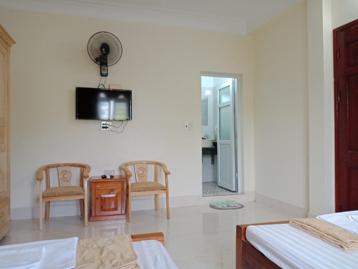 Hung Thinh Hotel Quảng Ninh Kültér fotó